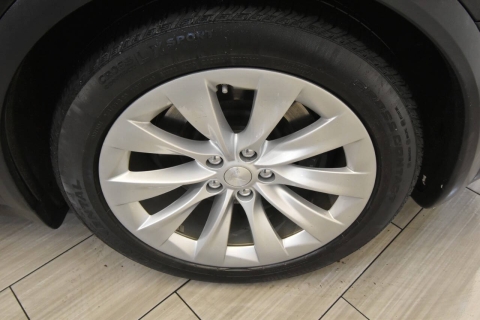 2019 Tesla Model X 100D AWD 4dr SUV