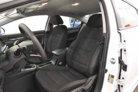 2020 Hyundai Elantra SEL 4dr Sedan