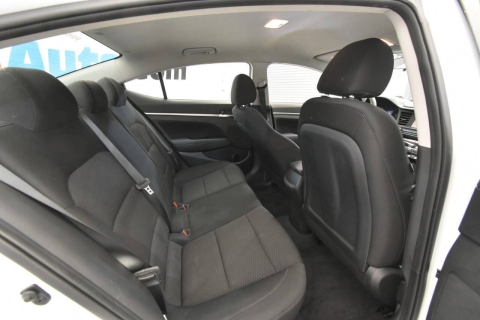 2020 Hyundai Elantra SEL 4dr Sedan