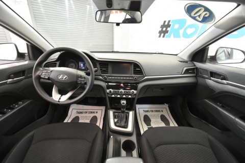 2020 Hyundai Elantra SEL 4dr Sedan
