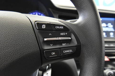 2020 Hyundai Elantra SEL 4dr Sedan