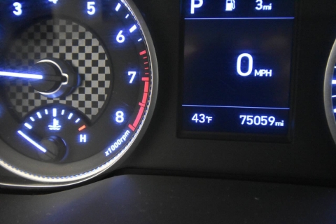 2020 Hyundai Elantra SEL 4dr Sedan