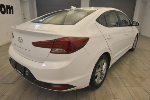 2020 Hyundai Elantra SEL 4dr Sedan