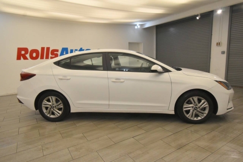 2020 Hyundai Elantra SEL 4dr Sedan