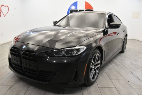 2024 BMW 4 Series 430i xDrive Gran Coupe AWD 4dr Sedan