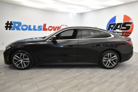 2024 BMW 4 Series 430i xDrive Gran Coupe AWD 4dr Sedan