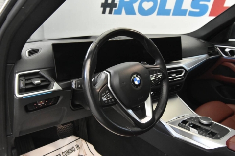 2024 BMW 4 Series 430i xDrive Gran Coupe AWD 4dr Sedan