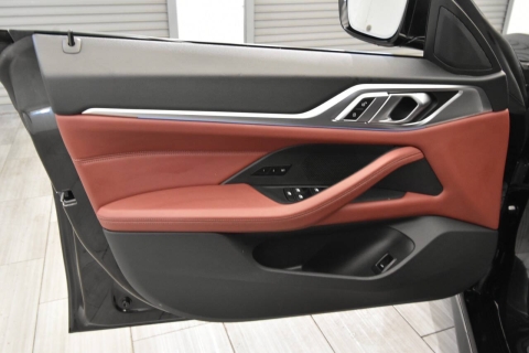2024 BMW 4 Series 430i xDrive Gran Coupe AWD 4dr Sedan