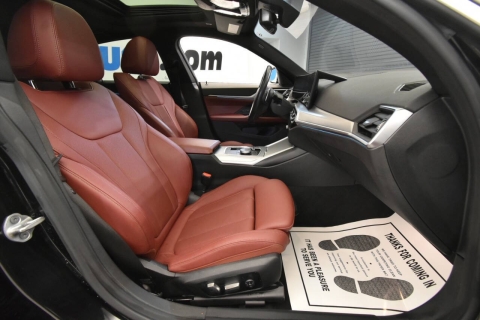 2024 BMW 4 Series 430i xDrive Gran Coupe AWD 4dr Sedan