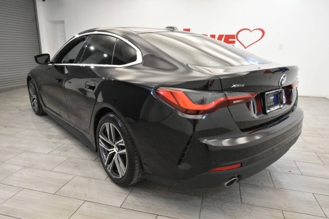 2024 BMW 4 Series 430i xDrive Gran Coupe AWD 4dr Sedan