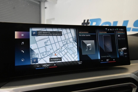 2024 BMW 4 Series 430i xDrive Gran Coupe AWD 4dr Sedan