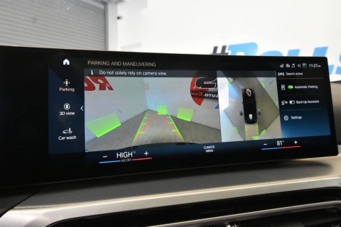 2024 BMW 4 Series 430i xDrive Gran Coupe AWD 4dr Sedan