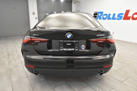 2024 BMW 4 Series 430i xDrive Gran Coupe AWD 4dr Sedan