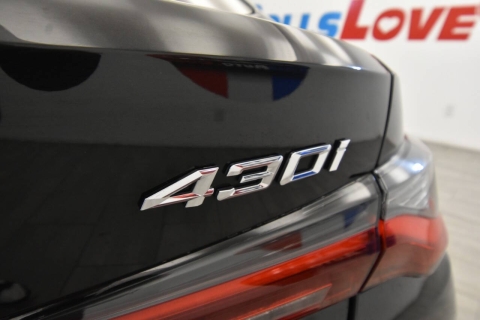 2024 BMW 4 Series 430i xDrive Gran Coupe AWD 4dr Sedan