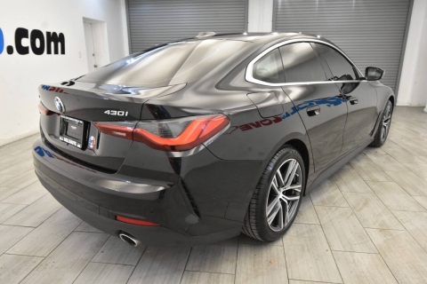 2024 BMW 4 Series 430i xDrive Gran Coupe AWD 4dr Sedan