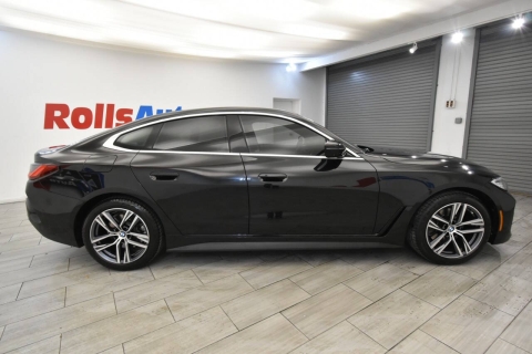 2024 BMW 4 Series 430i xDrive Gran Coupe AWD 4dr Sedan