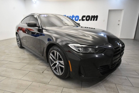 2024 BMW 4 Series 430i xDrive Gran Coupe AWD 4dr Sedan