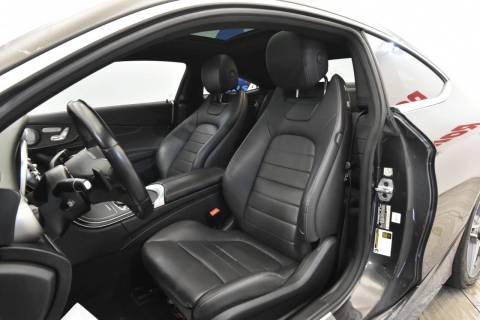 2020 Mercedes-Benz C-Class C 300 4MATIC AWD 2dr Coupe