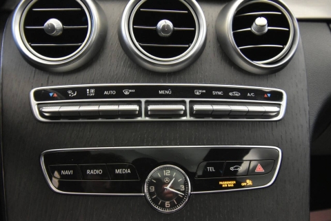 2020 Mercedes-Benz C-Class C 300 4MATIC AWD 2dr Coupe