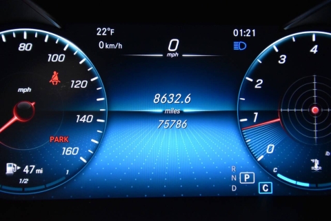 2020 Mercedes-Benz C-Class C 300 4MATIC AWD 2dr Coupe