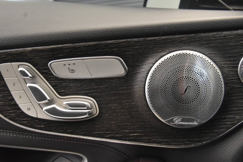 2020 Mercedes-Benz C-Class C 300 4MATIC AWD 2dr Coupe