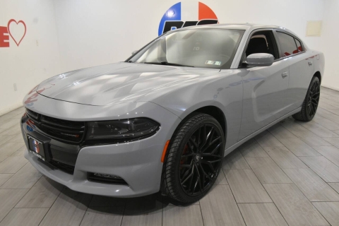 2022 Dodge Charger SXT AWD 4dr Sedan