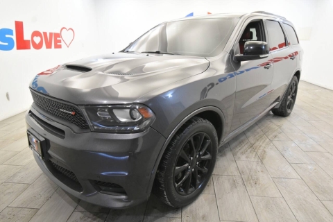 2018 Dodge Durango R/T AWD 4dr SUV