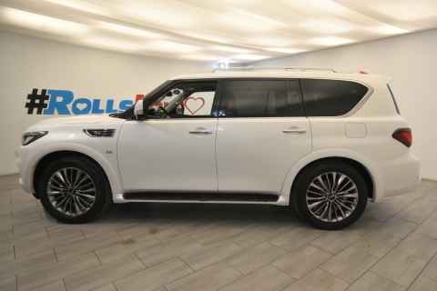 2018 Infiniti QX80 Base AWD 4dr SUV