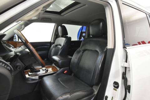 2018 Infiniti QX80 Base AWD 4dr SUV