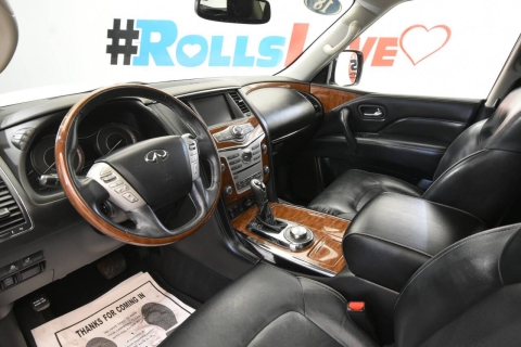 2018 Infiniti QX80 Base AWD 4dr SUV