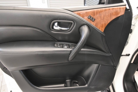 2018 Infiniti QX80 Base AWD 4dr SUV