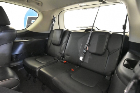 2018 Infiniti QX80 Base AWD 4dr SUV