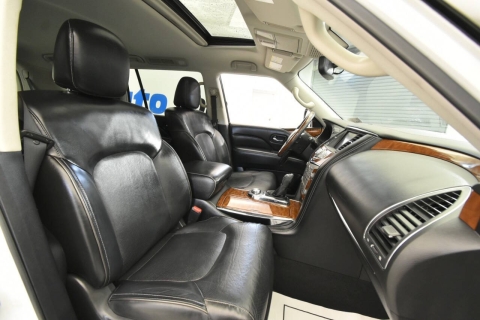 2018 Infiniti QX80 Base AWD 4dr SUV