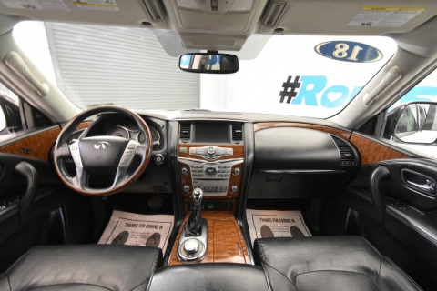 2018 Infiniti QX80 Base AWD 4dr SUV