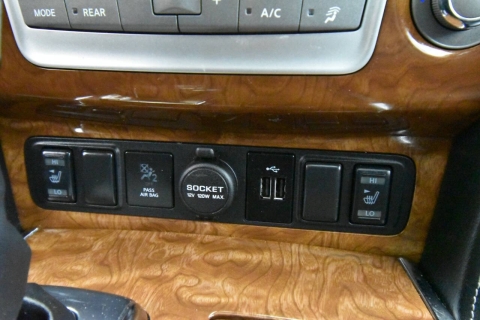 2018 Infiniti QX80 Base AWD 4dr SUV