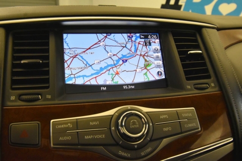 2018 Infiniti QX80 Base AWD 4dr SUV