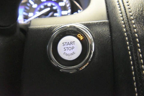 2018 Infiniti QX80 Base AWD 4dr SUV