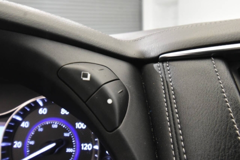 2018 Infiniti QX80 Base AWD 4dr SUV