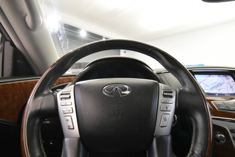 2018 Infiniti QX80 Base AWD 4dr SUV