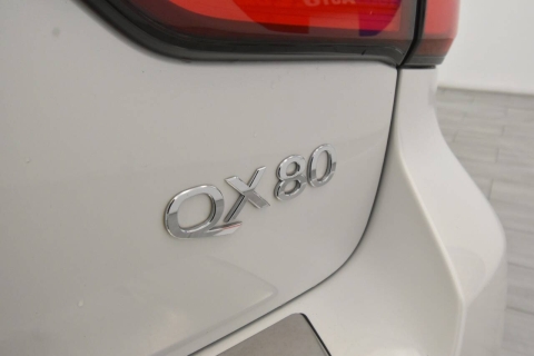 2018 Infiniti QX80 Base AWD 4dr SUV