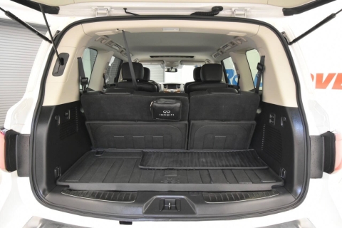 2018 Infiniti QX80 Base AWD 4dr SUV