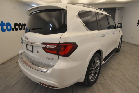 2018 Infiniti QX80 Base AWD 4dr SUV