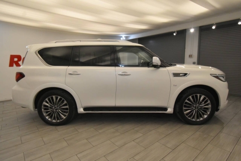 2018 Infiniti QX80 Base AWD 4dr SUV