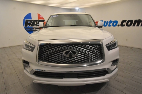 2018 Infiniti QX80 Base AWD 4dr SUV