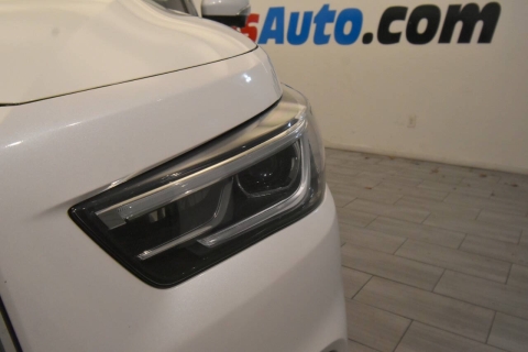 2018 Infiniti QX80 Base AWD 4dr SUV