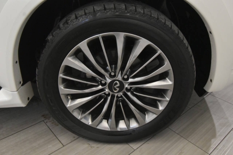 2018 Infiniti QX80 Base AWD 4dr SUV