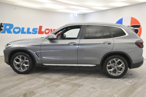 2023 BMW X3 xDrive30i AWD 4dr Sports Activity Vehicle