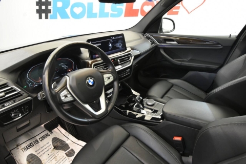 2023 BMW X3 xDrive30i AWD 4dr Sports Activity Vehicle