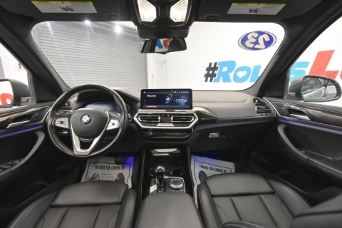 2023 BMW X3 xDrive30i AWD 4dr Sports Activity Vehicle