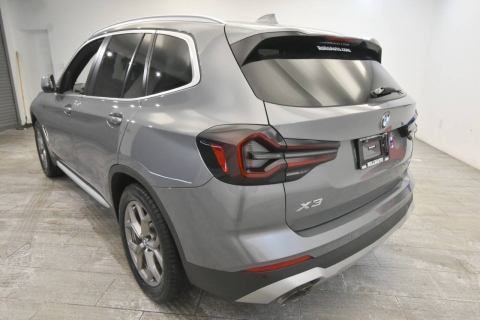 2023 BMW X3 xDrive30i AWD 4dr Sports Activity Vehicle